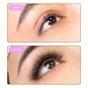 Curacoro Camellia Promade Fans - Handmade Volume Promade Eyelashes Fans