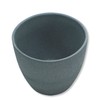 DARO DEKO Flower Pot Round Ceramic Planter Diameter 11 x