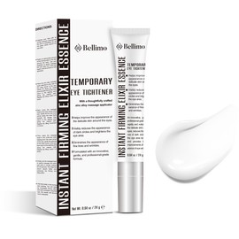 Bellimo Revitalizing Under Eye Cream, Natural and Organic Eye Serum for Contorno de Ojos to Enhance Skin Fullness and Soften Fine Lines, Infused with Hesperidin and Vitamin C for Radiance