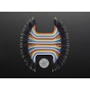 Adafruit Premium Male/Male Jumper Wires - 40 x 3" (75mm)