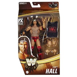 WWE Elite Legends Collection Action Figure Series (Select Superstar) (Scott Hall (NWO))