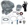 ICOOYO Cylinder Piston Kit for Stihl MS261 MS261C MS261CBE MS261CBM