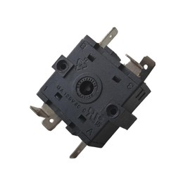 FZ31-9 HUA LI LAI 6 pins 6 Positions fit for Galanz Function Selection Rotary Switch