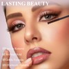 Plman Mascara, Fine Brush Mascara for Tiny and Lower Eyelashes,