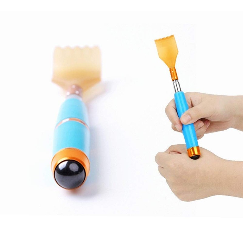 OFKPO Telescopic Back Scratcher Scratcher Extendable with Handle from 19.8