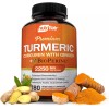 NutriFlair Turmeric | 95% Curcuminoids | Joint Support | 180