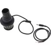Tru-Air Mini Pumper Racing Helmet Blower Breather with Washable Filter,