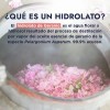 Hidrolato de Geranio 1L Hebbe Cosmetics Tónico Facial para Piel