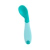 Chicco Small and Lightweight Angled Feeder Spoon, Light Blue with