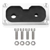 Billet Shifter Box Base Plate Cable Grommet Fit for Civic