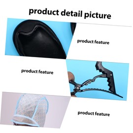 Vaguelly 15-Piece Hair Dyeing Tool Set for Professional and Home Use Includes Brush Bowl Comb and Coloring Accessories for Hair Color Treatment and DIY Projects