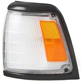 For Toyota Pickup 2WD 1992-1995 Park/Cornering Light Assembly Driver Side Base/Standard Model