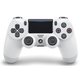 Wireless Controller (DUALSHOCK4) Glacier White (CUH-ZCT2J13)