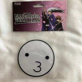 GE Animation nura rise of the yokai clan - *PATCH* - NEW/SEALED - Anime/Manga