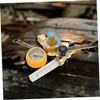 ULTECHNOVO Argon Gas Regulator Pressure Gauge Anti-fall Design for Real