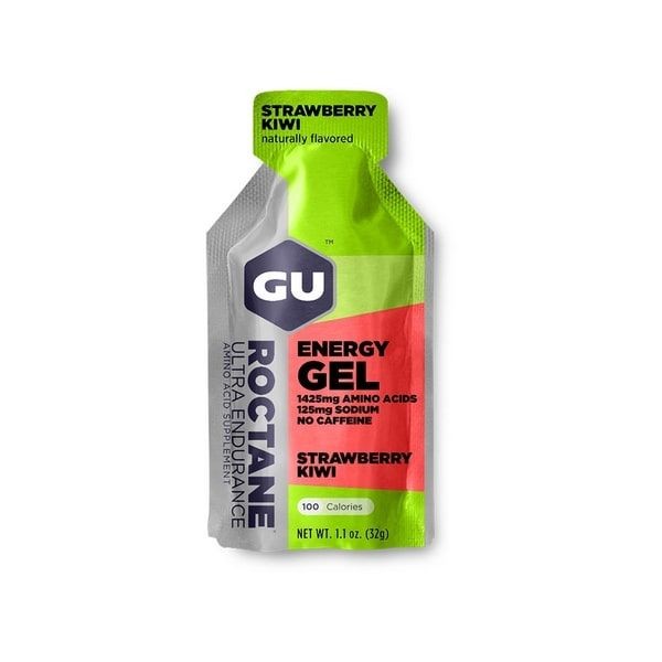 GU Roctane Energy Gel Strawberry Kiwi 32 gr
