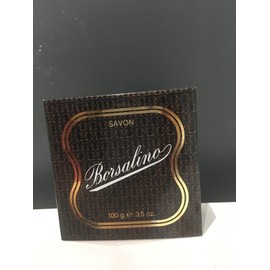borsalino Boralino Sovan Soap 100g