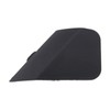eMagTech Car Front Bumper Tow Hook Eyelet Cover Black Plastic