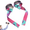 Lifting Wrist Strap, Nonslip Strength Training Grip Wraps For Pull-Up,