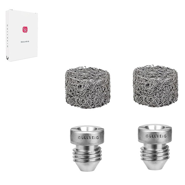 1.1mm Stainless steel Foam Cannon Kit - Foam Nozzle and