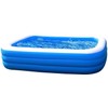 Family Size Jumbo Splash Pad Pool
