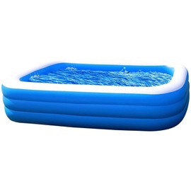 Family Size Jumbo Splash Pad Pool