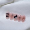 [Handmade Nail Tips] Cheek Topping Nail Tips - Stiletto /