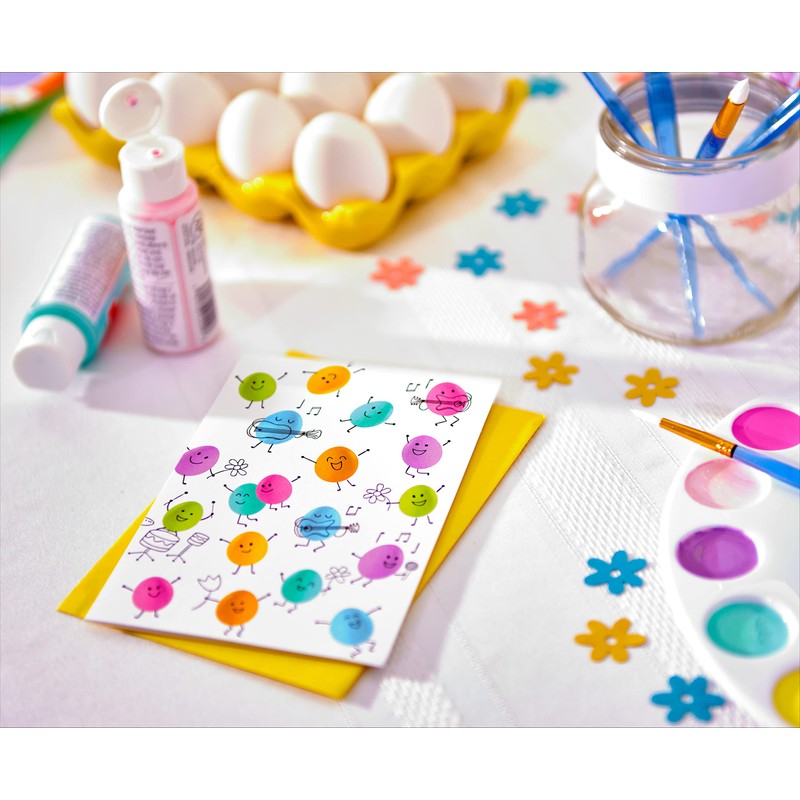 American Greetings Easter Cards with Envelopes, One Smile After Another