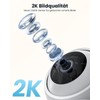 ieGeek Indoor Surveillance Camera, 2K Camera Surveillance Indoor, 360° WiFi
