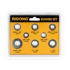 Saw Blade Bushing Set Adapter Ring, Reduction Ring Combo -