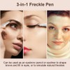 Freckle Pen, Waterproof Freckle Pen, Natural Looking Freckles, Durable Sopt