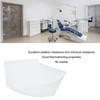 20pcs Vacuum Forming Splint Sheets 0.8mm Lab Splint Thermoforming Sheet