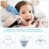 Anpro 46-Piece Doctor's Case Medical Toy Role Play Toy Set,