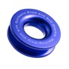 TOTMOX Car Winch Rope Train Snap Ring, 41000 lbs Breaking