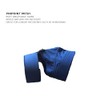 The Original - Funda para orejeras (grande, azul)