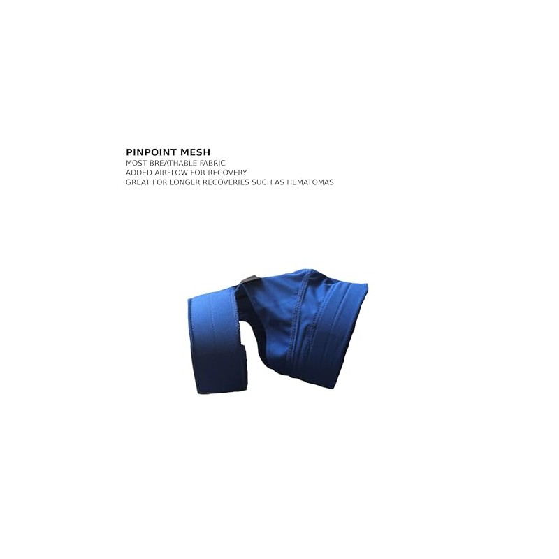 The Original - Funda para orejeras (grande, azul)