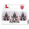 L-Style L1 Kami Rene Eidams V4 Clear White Dart Flights