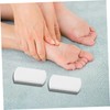 Ipetboom 4pcs Foot File Scrubber for Callus Removal and Dead