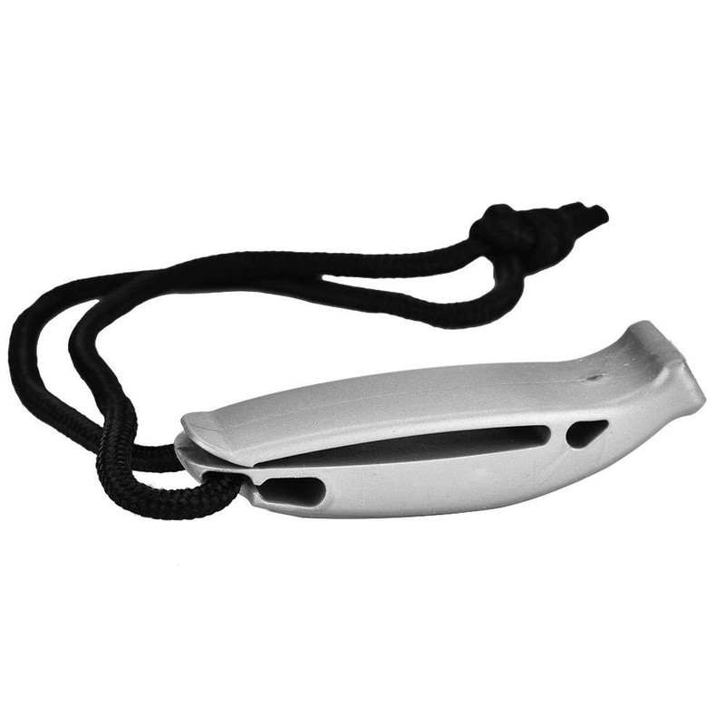 Whistle for Diving Hiking Camping 3 Colours Loud Safety Emergency