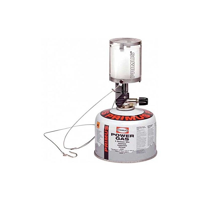 Primus Micron Lantern Glass Dimensions: 61 x 65 x 106