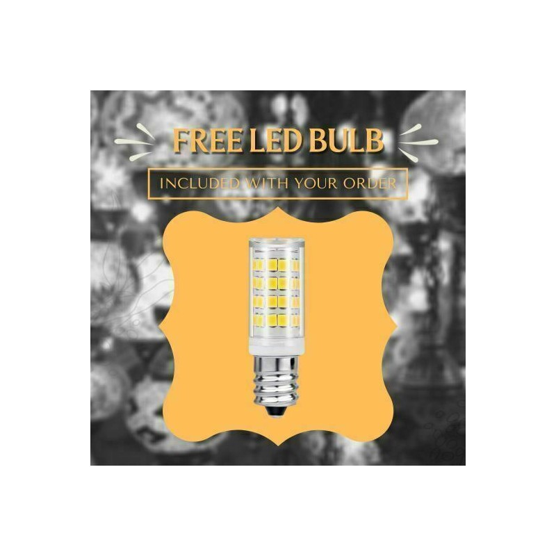Enva Turkish Moroccan Mosaic Tiffany Style Wall Sconce Light Night