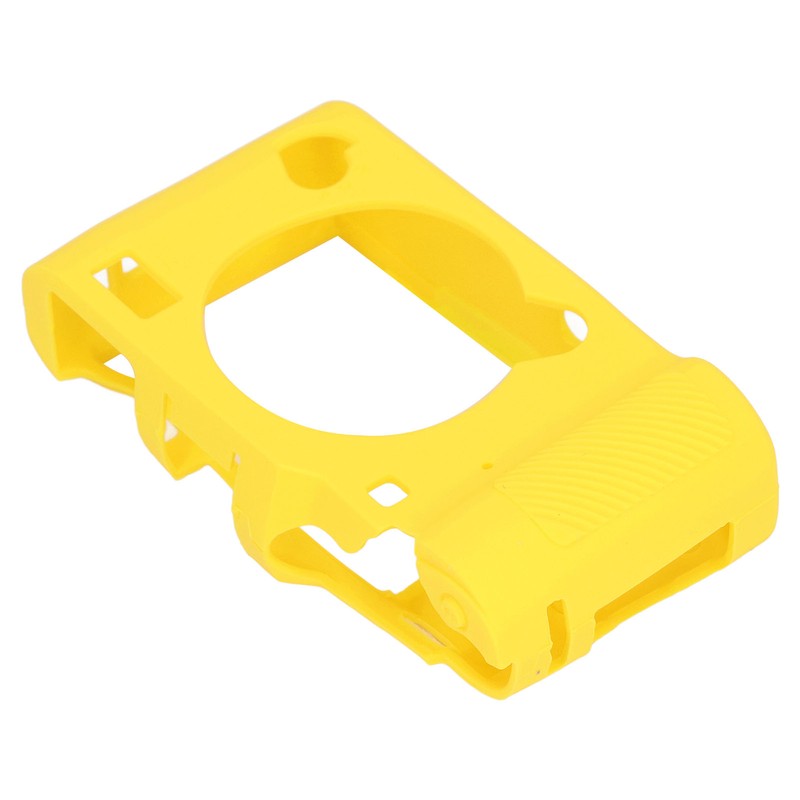Silicone Camera Protective Case Scratch Resistant Removable Soft Silicone Camera