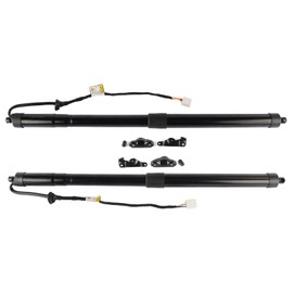 2Pcs Pair Liftgate Struts Left & Right Tailgate Power Lift Support Replacement for 2019 2018 2017 2016 2015 2014 Toyota Highlander 3.5L # 6891009130 6892009020