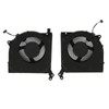 4-Pin CPU GPU Cooling Fan Replacement for Legion 5 5I