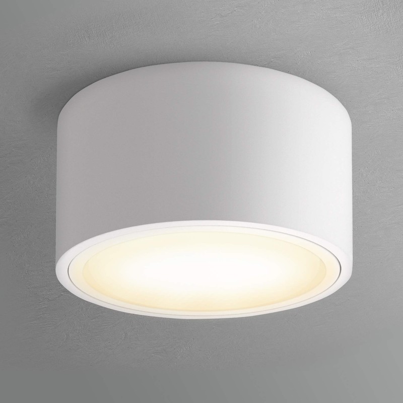 SSC-LUXon CELI-X LED Surface-Mounted Spotlight Flat with Large Light Surface