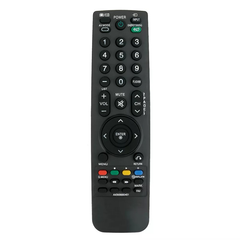 Unbranded AKB69680401 Replace Remote for LG TV 55LH40 47LH40 55LH55