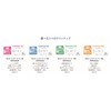 Napia SARAStyle Inner Sheets, 180, 10 Sheets (Approximate Absorption Volume: