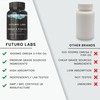 Omega 3 Capsules High Strength with EPA & DHA, (Fish