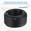 MECCANIXITY Solar Panel Wire 328ft 10AWG 6mm2 Solar Cable Extension