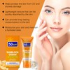 Moisturising Sun Cream SPF 50, Sunscreen, Waterproof, Light Texture, UVA/UVB